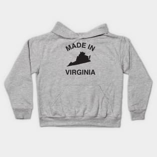 Made in Virginia Kids Hoodie